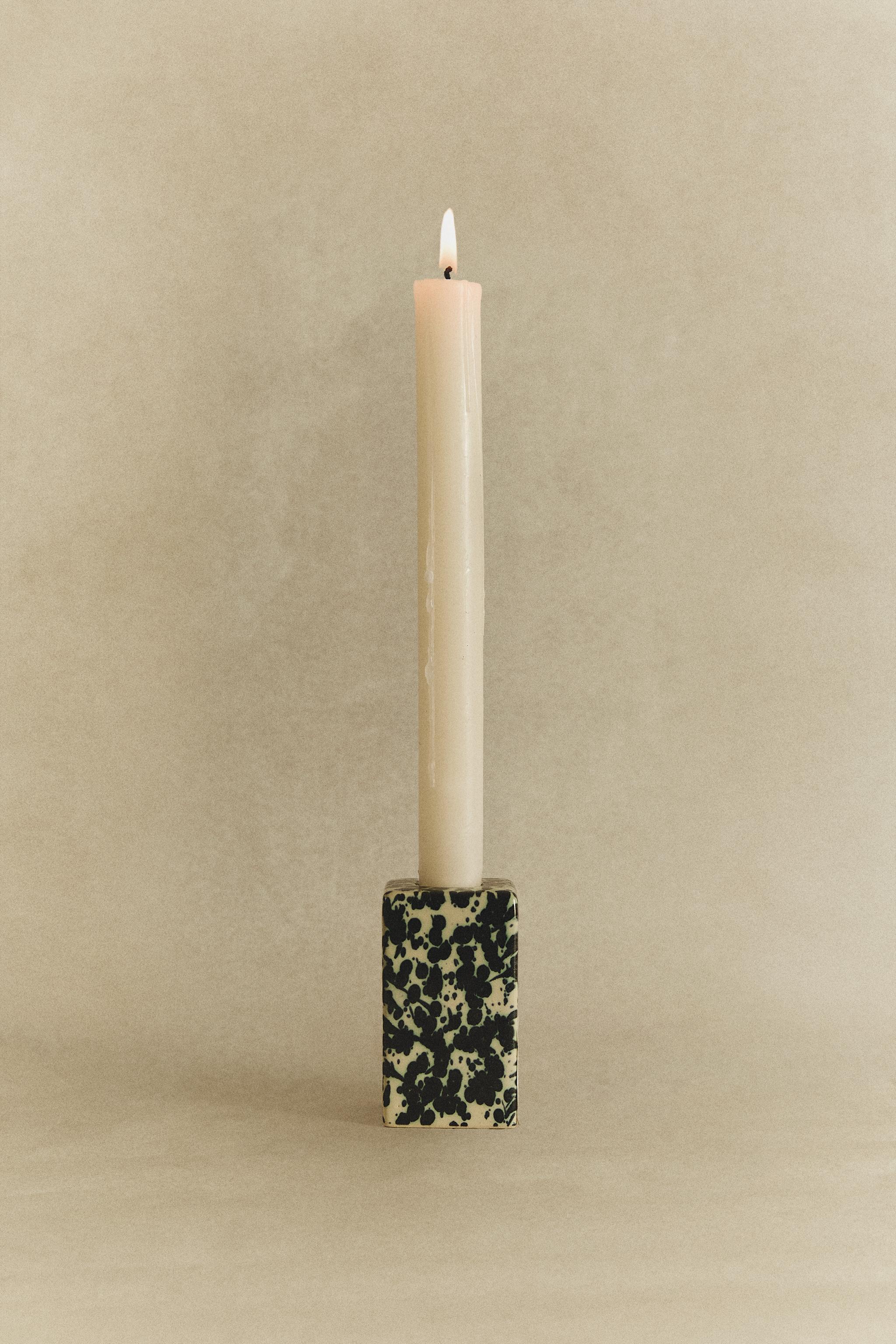 DALMATIAN TEALIGHT HOLDER